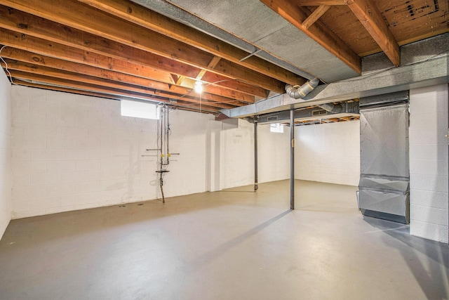 429 S 7th St # 1, Ann Arbor, MI 48103 - view of below grade area