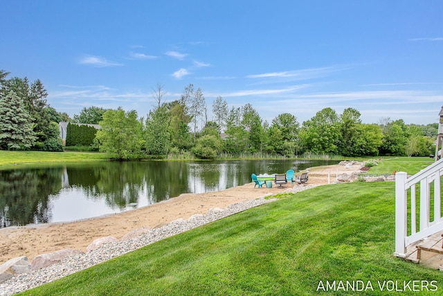 1551 Providence Cove Ct, Byron Center, MI 49315 - water view