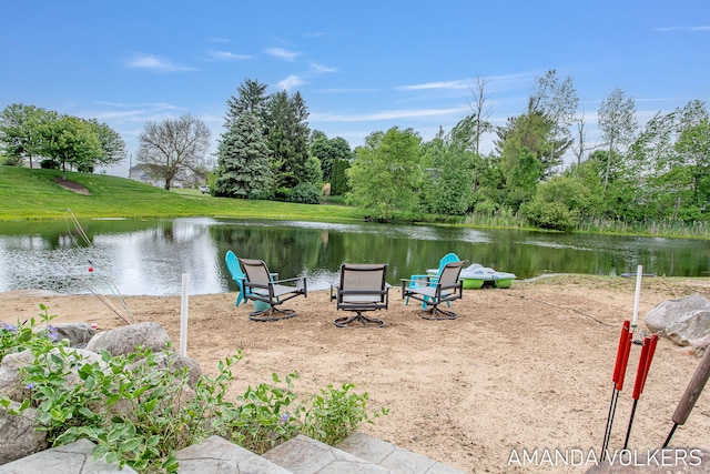 1551 Providence Cove Ct, Byron Center, MI 49315 - water view