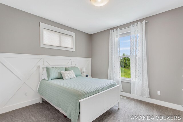 1551 Providence Cove Ct, Byron Center, MI 49315 - carpeted bedroom featuring baseboards