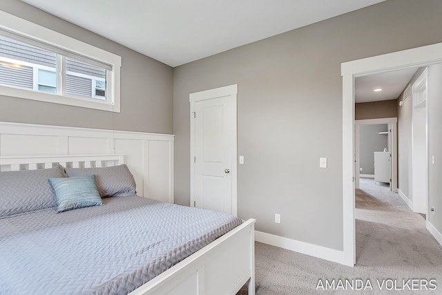 1551 Providence Cove Ct, Byron Center, MI 49315 - bedroom featuring carpet flooring and baseboards