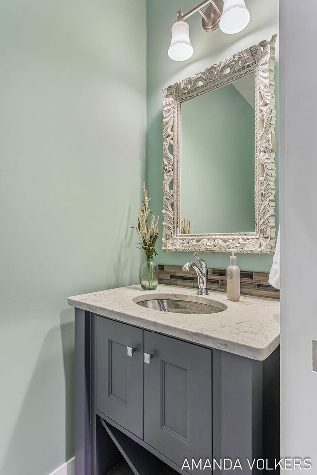 1551 Providence Cove Ct, Byron Center, MI 49315 - bathroom with vanity