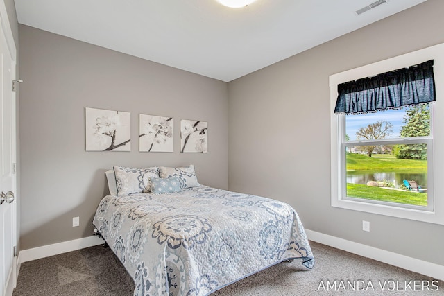 1551 Providence Cove Ct, Byron Center, MI 49315 - carpeted bedroom with baseboards