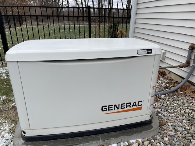 10693 Bear Lake Trl, Portage, MI 49024 - exterior view of a power unit