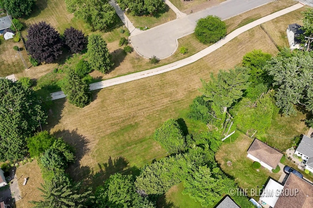 544 Shawmut Blvd NW, Grand Rapids, MI 49504 - drone / aerial view