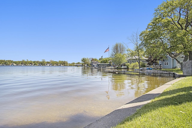 2019 Lakeview Dr, Portage, MI 49002 - water view