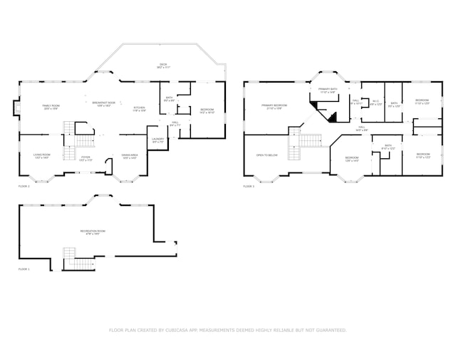 150 Bay Circle Dr, Holland, MI 49424 - home floor plan