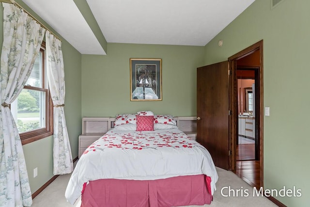 150 Bay Circle Dr, Holland, MI 49424 - carpeted bedroom with baseboards