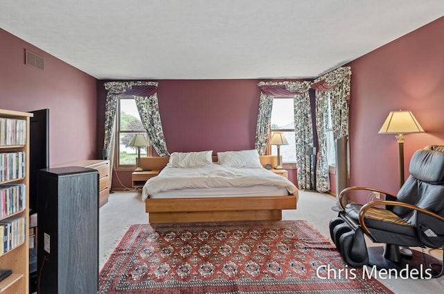 150 Bay Circle Dr, Holland, MI 49424 - bedroom with carpet and multiple windows
