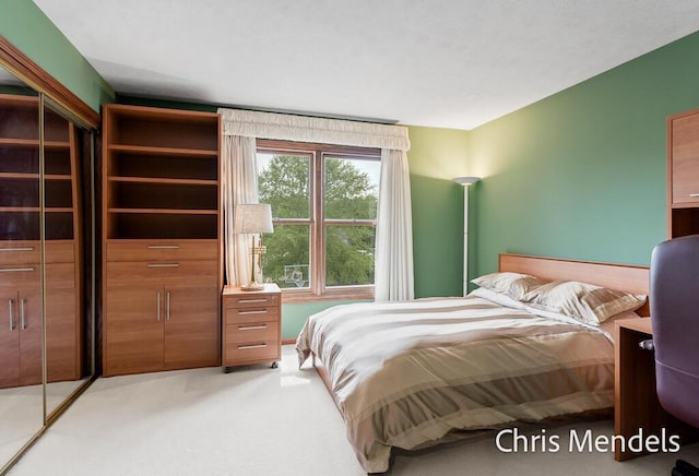 150 Bay Circle Dr, Holland, MI 49424 - bedroom with light carpet