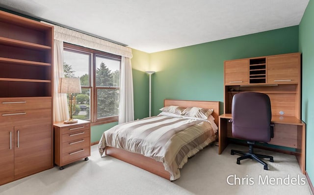 150 Bay Circle Dr, Holland, MI 49424 - bedroom with carpet floors