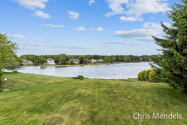 150 Bay Circle Dr, Holland, MI 49424 - water view