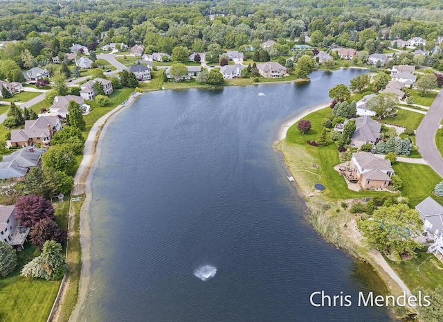 150 Bay Circle Dr, Holland, MI 49424 - view of property location featuring nearby suburban area and a nearby body of water