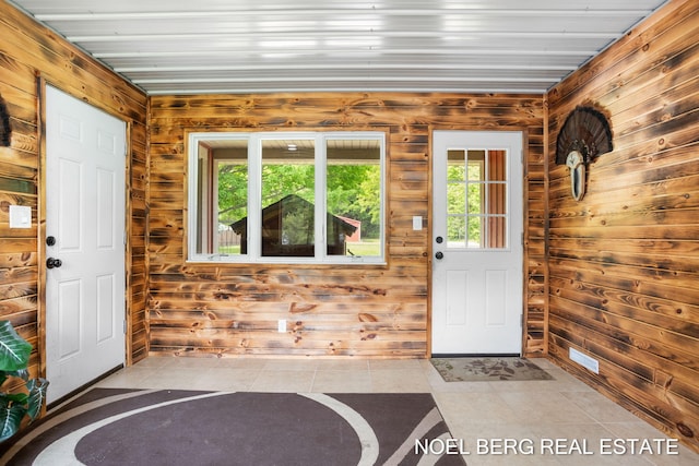 16507 Sleeper St, Grand Haven, MI 49417 - view of doorway to property