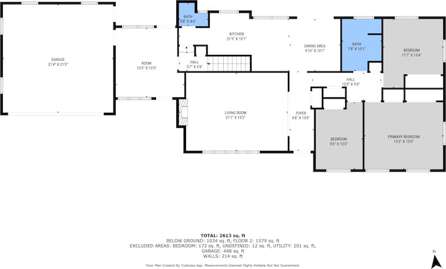 16507 Sleeper St, Grand Haven, MI 49417 - property floor plan
