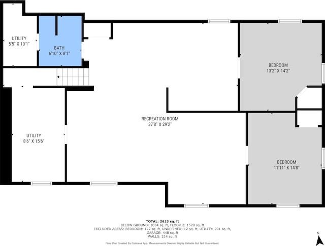 16507 Sleeper St, Grand Haven, MI 49417 - floor plan / room layout