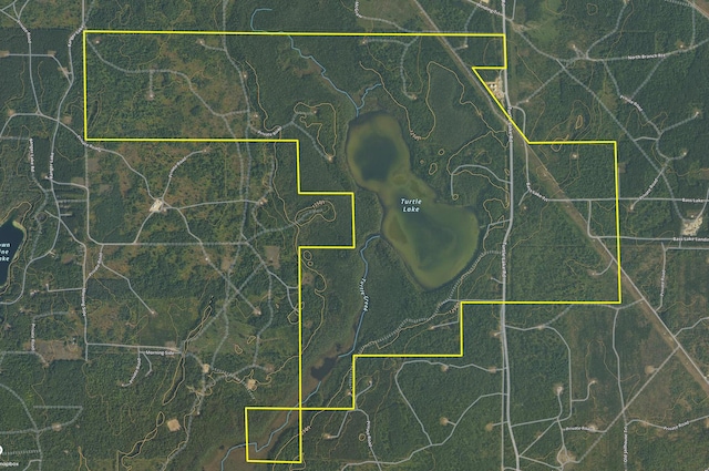 5860 Turtle Lake Rd, Gaylord, MI 49735
