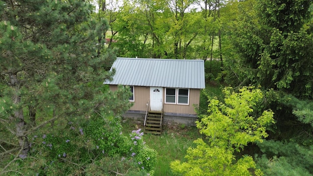 10200 N Backus Rd, Lakeview, MI 48850