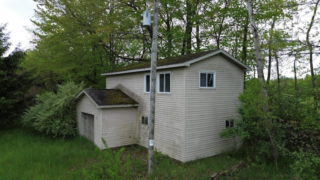 10200 N Backus Rd, Lakeview, MI 48850