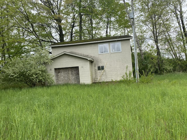 10200 N Backus Rd, Lakeview, MI 48850