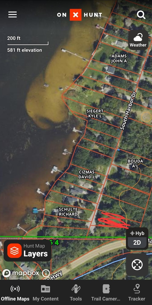 V/L Harbor Dr Lot 102, Pentwater, MI 49449