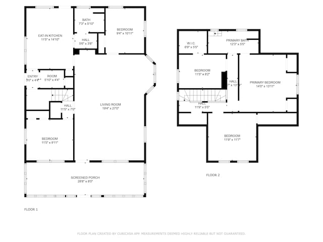 8661 Elm Valley Rd, Union Pier, MI 49129 - home floor plan