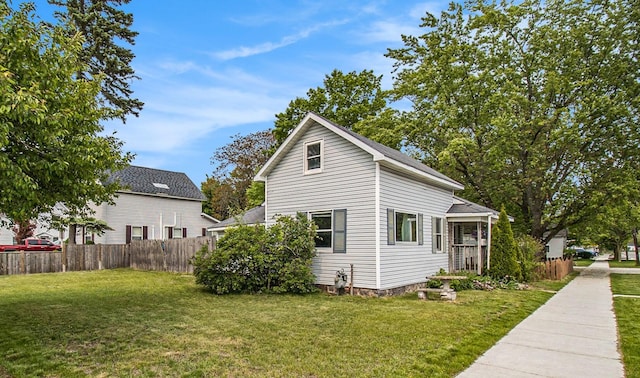 302 Wood St, Hart, MI 49420 - view of side of property