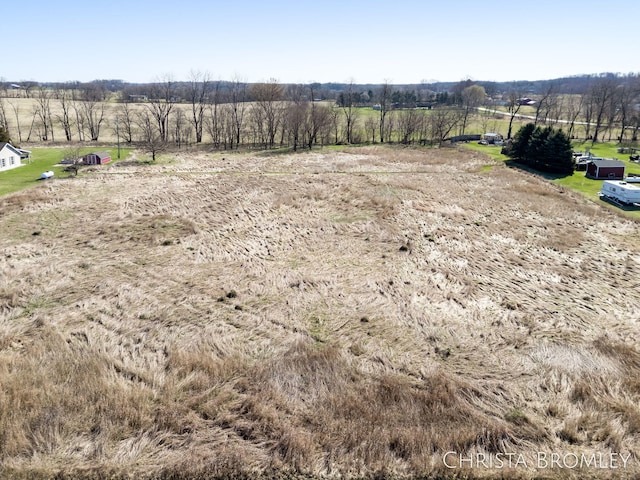 0 Shagawa Trl, Lowell, MI 49331 - view of yard featuring a rural view