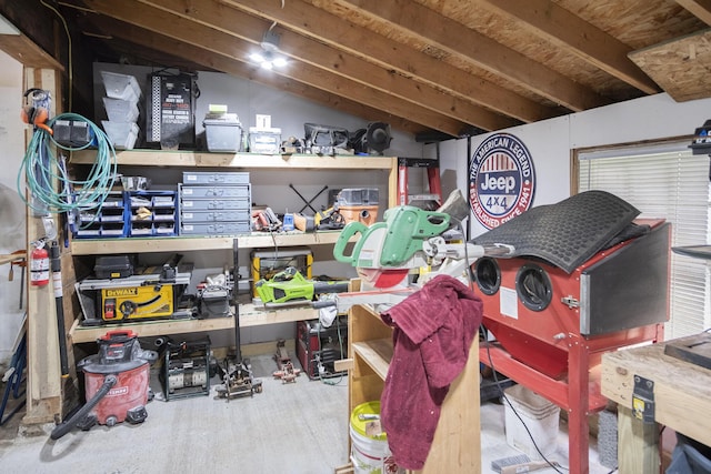3544 Briggs Blvd NE, Grand Rapids, MI 49525 - view of storage area