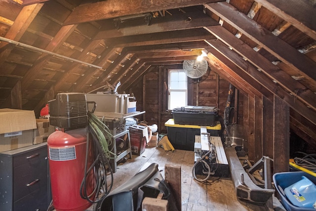 3544 Briggs Blvd NE, Grand Rapids, MI 49525 - view of attic