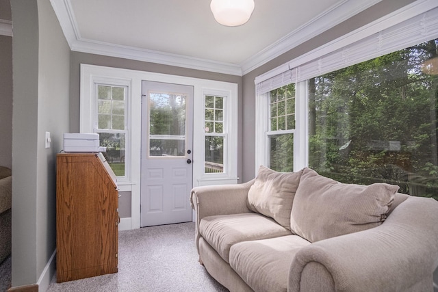 3544 Briggs Blvd NE, Grand Rapids, MI 49525 - view of sunroom