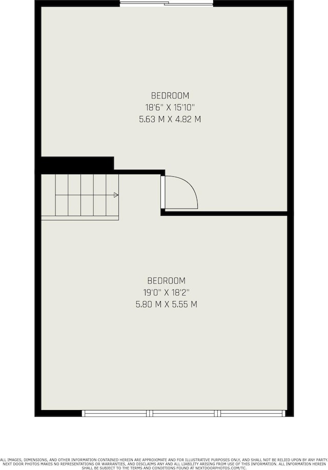 1142 Wolf Lake Dr, Baldwin, MI 49304 - property floor plan