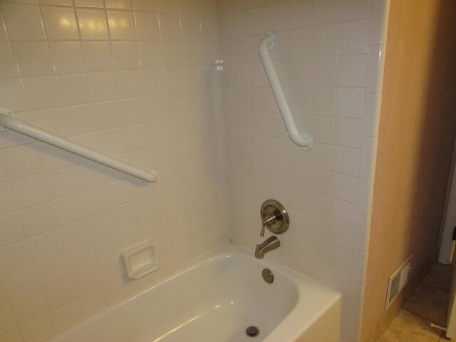 9920 Cambridge Ct, South Lyon, MI 48178 - bathroom with shower / tub combination