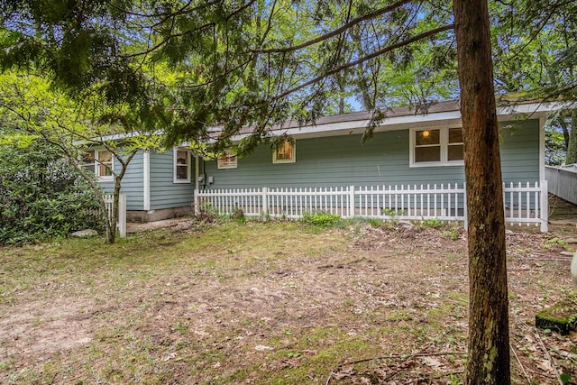 4468 Teal Ln, Newaygo, MI 49337 - view of property exterior