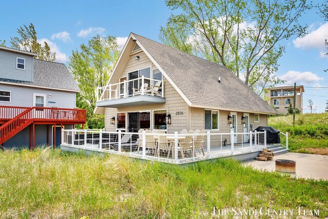 2806 N Lakeshore Dr, Mears, MI 49436 - photo 8