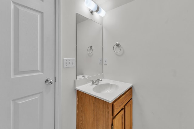 2539 Country Village Ct, Ann Arbor, MI 48103 - bathroom featuring vanity