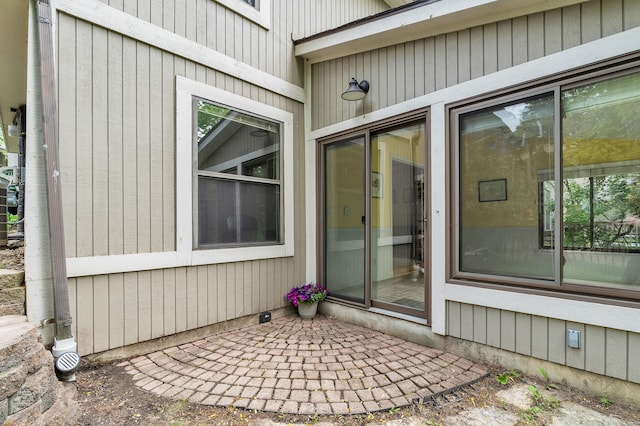 2539 Country Village Ct, Ann Arbor, MI 48103 - view of patio
