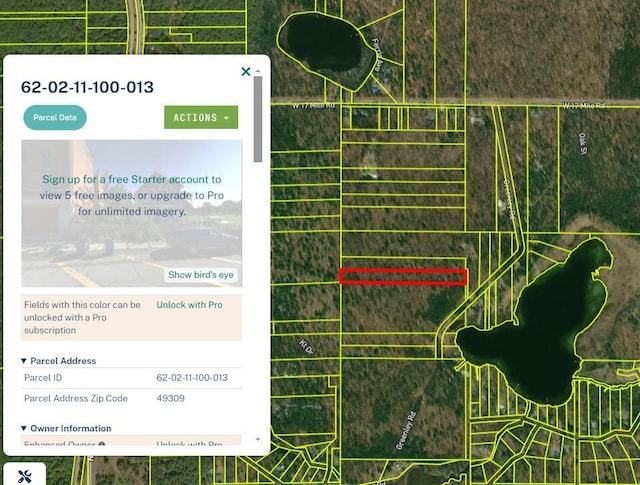 Greenly Rd, Bitely, MI 49309
