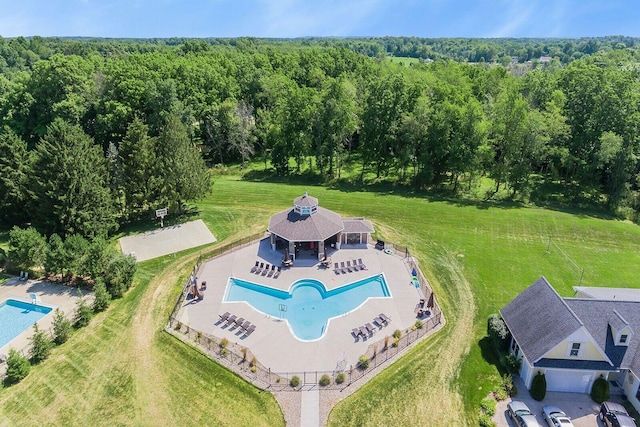 8683 Heron Ct, Watervliet, MI 49098