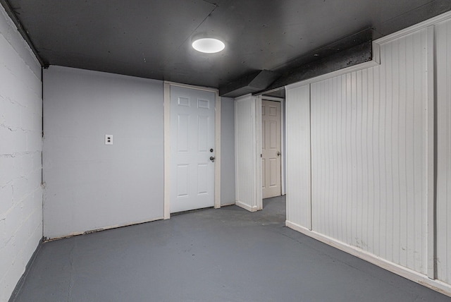 1335 Knapp St NE, Grand Rapids, MI 49505 - view of finished basement