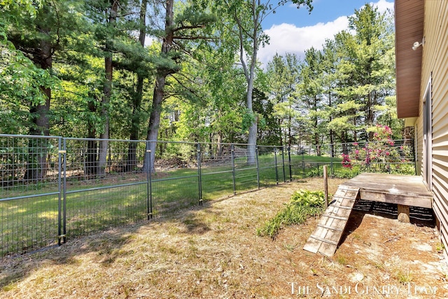 7120 Quarterline Rd, Spring Lake, MI 49456 - view of yard
