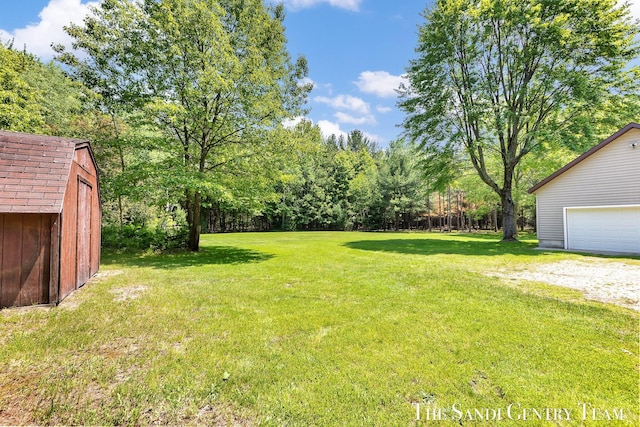 7120 Quarterline Rd, Spring Lake, MI 49456 - view of grassy yard