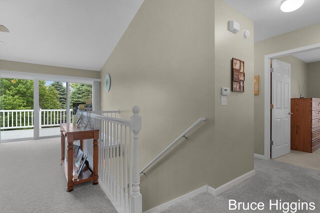 614 Oriole Ct Unit 7, Middleville, MI 49333 - view of stairs
