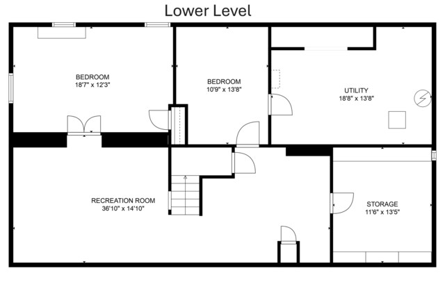 6872 Forest Valley Dr SE, Grand Rapids, MI 49546 - property floor plan