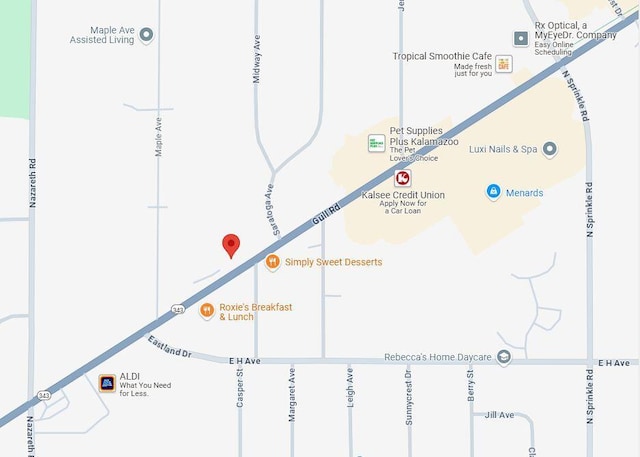5015 Gull Rd, Kalamazoo, MI 49048