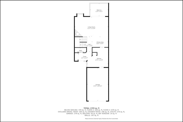 2503 Meade Ct, Ann Arbor, MI 48105 - property floor plan