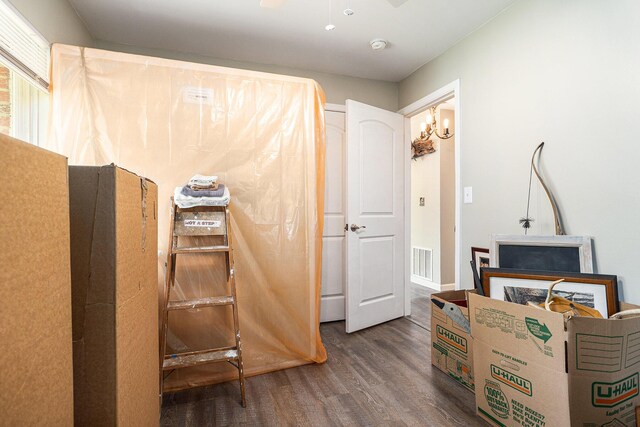 84 Eldred St, Battle Creek, MI 49015 - interior space with wood finished floors
