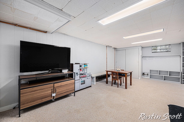 310 Brookgate Ct NW, Comstock Park, MI 49321 - view of recreation room