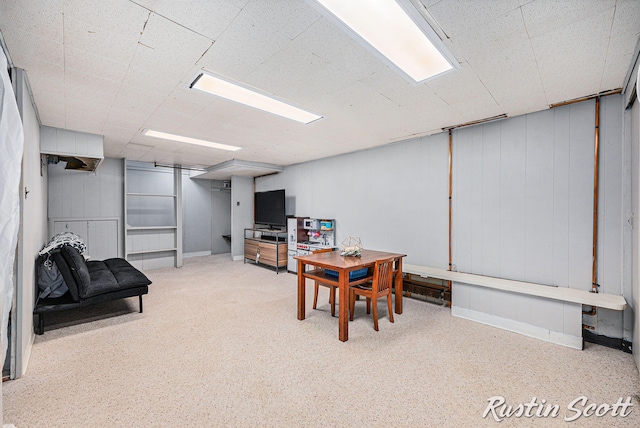 310 Brookgate Ct NW, Comstock Park, MI 49321 - playroom featuring baseboards