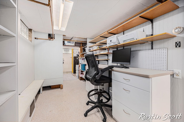 310 Brookgate Ct NW, Comstock Park, MI 49321 - view of home office